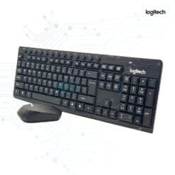 Logitech MK290 Ensemble clavier souris sans fil USB