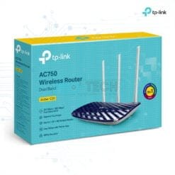 Alternative view of TP-LINK AC750 C20 | Routeur Wi-Fi | Point d'accès | Répéteur Wi-Fi