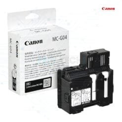 Alternative view of CANON MC-G04 | Cartouche de maintenance | pour CANON PIXMA (‎5813C001)