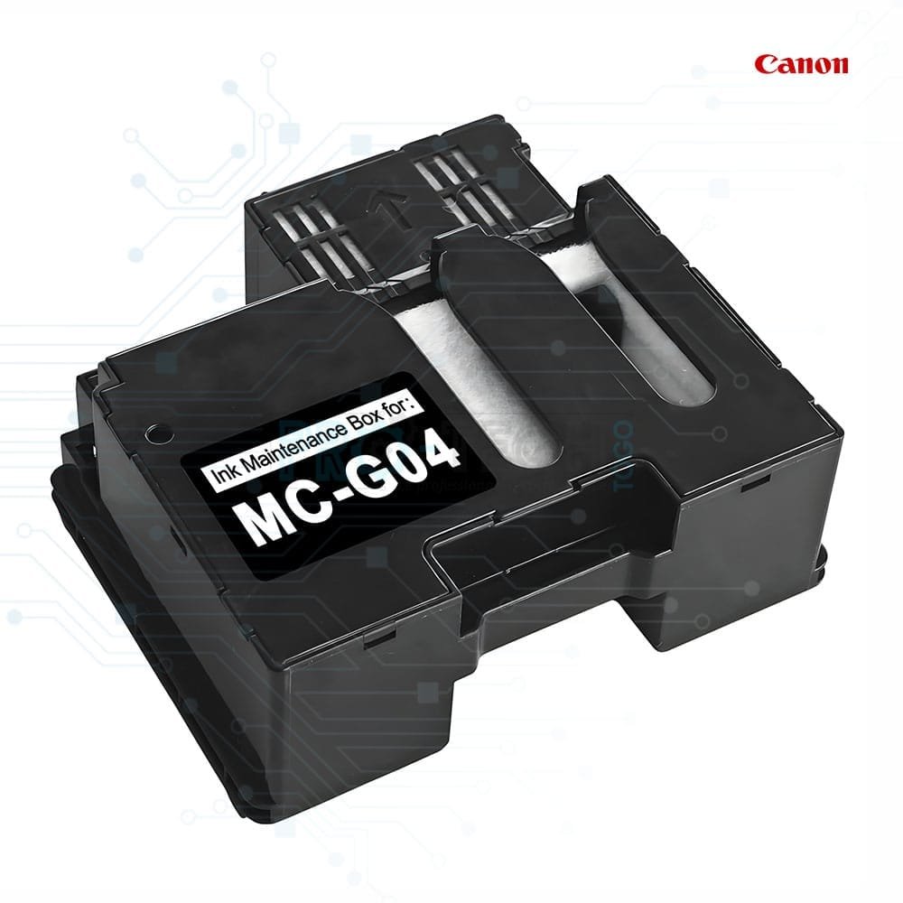 Kit De Maintenance Canon MC-08 Original - Neuf - Fabriqué Au Japon