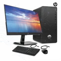 HP PRO 290 G4 | Core i5-10400 4Go 1To HDD | Ecran 22 pouces |Desktop computer