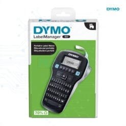 Alternative view of DYMO LabelManager 160, Étiqueteuse portable (LM160)