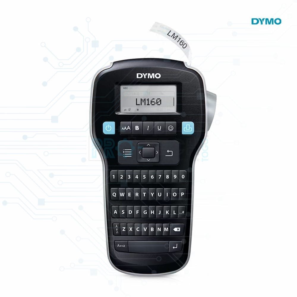 DYMO LabelManager 160, Étiqueteuse portable (LM160)