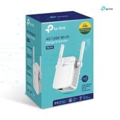 Alternative view of TP-LINK RE305 AC1200, Répéteur Wi-Fi bi-bande, point d'accès