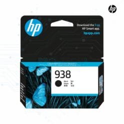 HP 938 noir, Cartouche d’encre authentique (4S6X8PE)