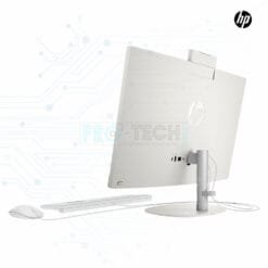 Alternative view of HP All-in-One 24-cr0121nh, Intel Core i5-1335U, Ecran 24" Tactile (91H63EA)