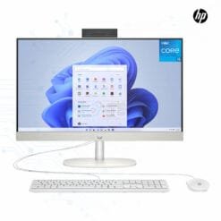 HP All-in-One 24-cr0121nh, Intel Core i5-1335U, Ecran 24" Tactile (91H63EA)