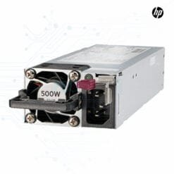 Kit d’alimentation Serveur HPE 500W Flex Slot enfichable à chaud (65408-B21)