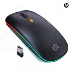 HP W10 - Souris sans fil - Bluetooth rechargeable