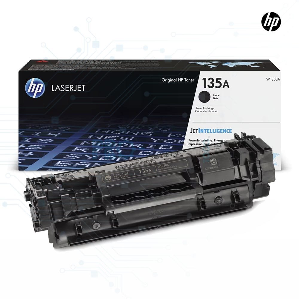 HP 135A (W1350A) Toner laser noir compatible