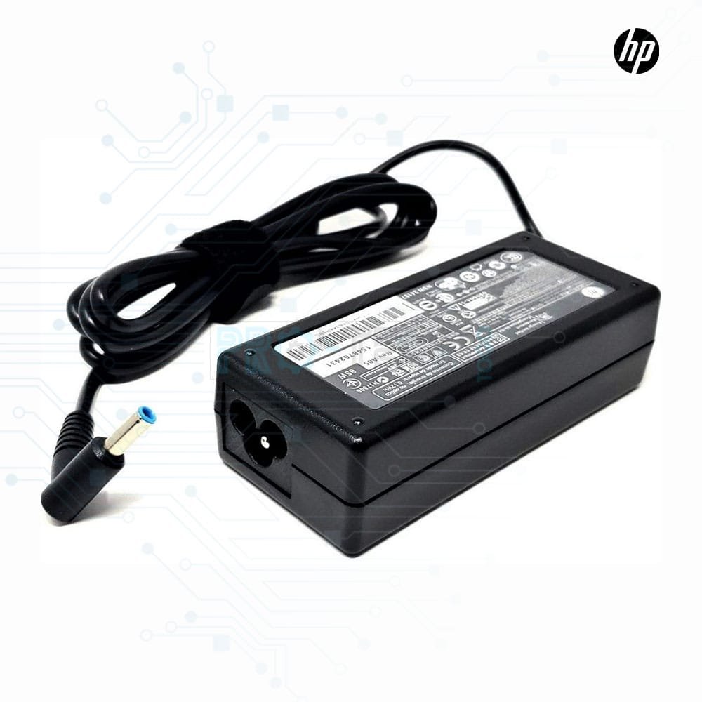 HP Chargeur Ordinateur Portable 65W, 19.5V 3.33A Alientation pour