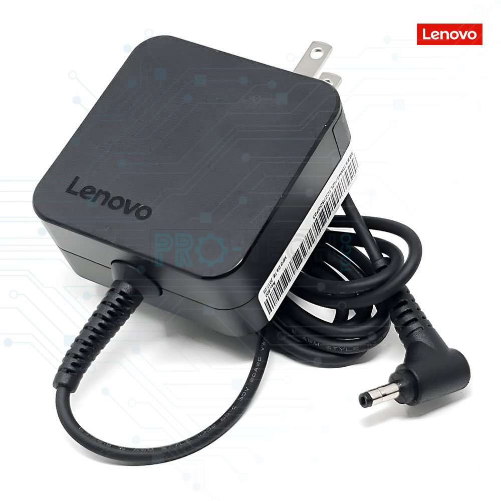 Chargeur 20V 3.25A Pour Lenovo – Adaptateur Secteur Noir – Format 4.0x1.7mm – Neuf Sous Blister