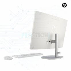 Alternative view of HP All-in-One PC 24-cr0000nk, Core i7-1355U, écran tactile 24 pouces