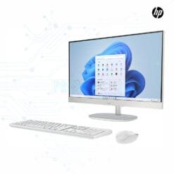 HP All-in-One PC 24-cr0000nk, Core i7-1355U, écran tactile 24 pouces – Image 3