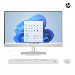 HP All-in-One PC 24-cr0000nk, Core i7-1355U, écran tactile 24 pouces