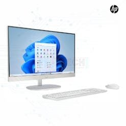 HP All-in-One PC 24-cr0000nk, Core i7-1355U, écran tactile 24 pouces – Image 4