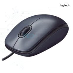 Alternative view of Souris filaire Logitech M90 optique noir USB