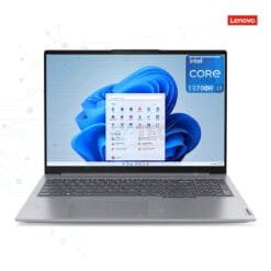 Lenovo ThinkBook 16 G6 IRL, Core i7-13700H, Ecran 16 Pouces, Clavier rétro Eclairé, Laptop