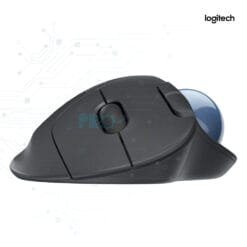 Alternative view of Logitech ERGO M575 trackball, souris sans fil bluetooth