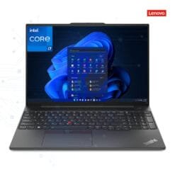 Lenovo ThinkPad E16, Core i7-13700H 16Go 512Go SSD, Ecran 16" Laptop
