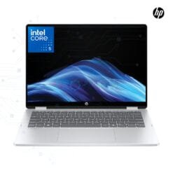 HP OmniBook 5 Flip 14-fp0013dx, Intel® Core™ 5-120U, Ecran tactile 2K, Laptop 14 pouces,