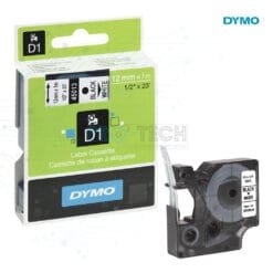 DYMO D1 45013, Cartouche pour étiqueteuse Dymo LabelManager 160