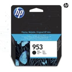 HP 953 noir (L0S58AE), Cartouche d'encre Authentique