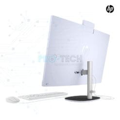 Alternative view of HP All-in-One 24-cr0002ny, Core i5-1335U, Ecran 24″ Tactile