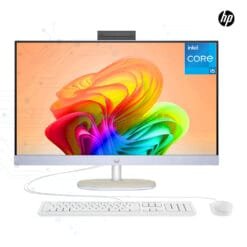 HP All-in-One 24-cr0002ny, Core i5-1335U, Ecran 24″ Tactile