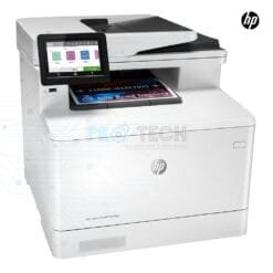 HP Color LaserJet Pro MFP M479dw, Imprimante couleur multifonction (W1A77A)