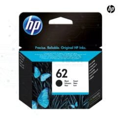HP 62 Cartouche d'encre noir, couleur (C2P04AE, C2P06AE)