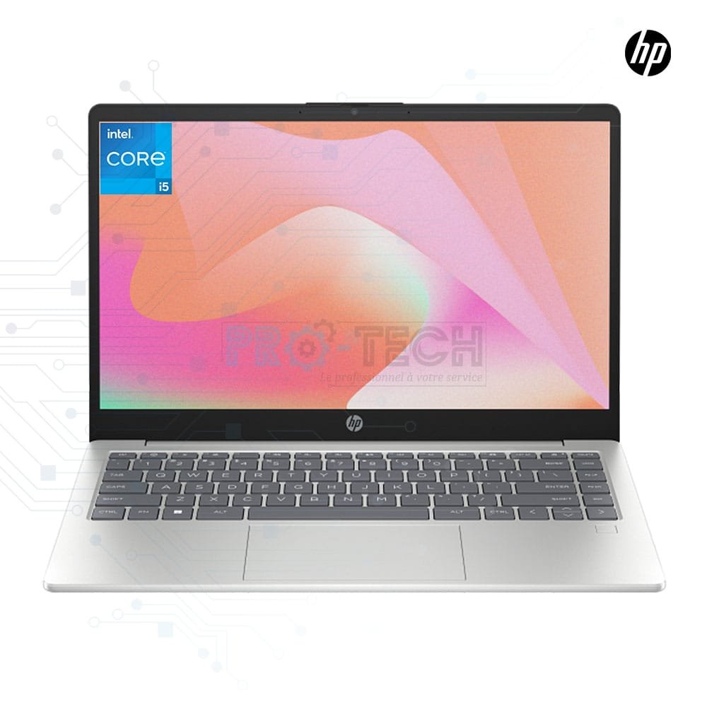 HP Laptop 14-ep0055nia Core i5-1335U 8Go 512Go Ecran 14", PC Portable