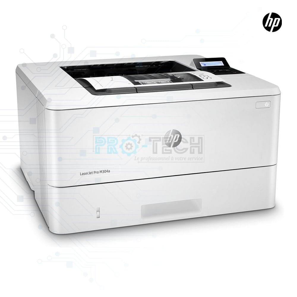 HP LaserJet Pro M304a Imprimante Laser Monochrome (W1A66A)