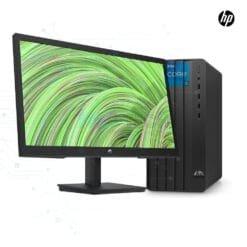 HP Pro 290 G9 Core i5-13400 8Go 512Go SSD + Ecran 22", Ordinateur de bureau