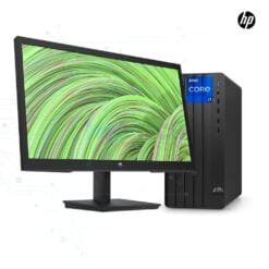 HP Pro 290 G9 Core i7-12700 8Go 512Go SSD + Ecran 22", Ordinateur de bureau