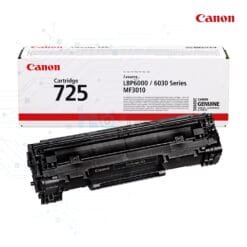 CANON 725 noir - Toner laser compatible pour i-Sensys MF3010