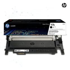 HP 117A (W2070A) - Toner laser compatible