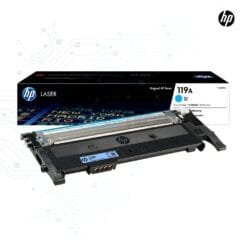 Alternative view of HP 119A (W2090A) - Toner laser compatible
