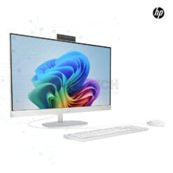 HP All-in-One 27-cr0162nh, Core i7-1355U 16Go 1To SSD, écran tactile 27 pouces – Image 3