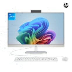 HP All-in-One 27-cr0162nh, Core i7-1355U 16Go 1To SSD, écran tactile 27 pouces