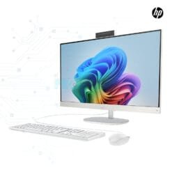 HP All-in-One 27-cr0162nh, Core i7-1355U 16Go 1To SSD, écran tactile 27 pouces – Image 4