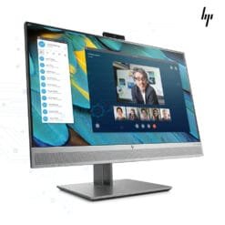 Alternative view of HP EliteOne 800 G3, Core i5-7500 8Go 512Go SSD, écran 24 pouces Reconditionné