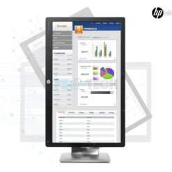 Alternative view of Ecran 23 pouces FHD - HP EliteDisplay E232 - Reconditionné
