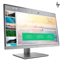 Alternative view of Ecran 23 pouces FHD - HP EliteDisplay E233 - Reconditionné