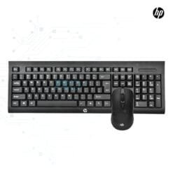 Ensemble clavier souris filaire HP KM100
