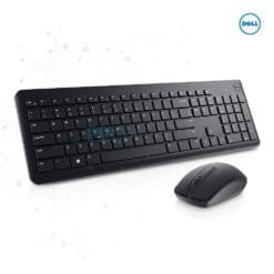 Ensemble clavier souris sans fil Dell KM3322W