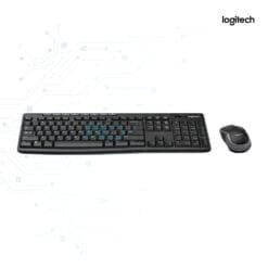 Ensemble clavier souris sans fil Logitech MK270