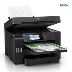 Alternative view of Epson EcoTank L15150 - Imprimante A3+ multifonction couleur à réservoirs rechargeables