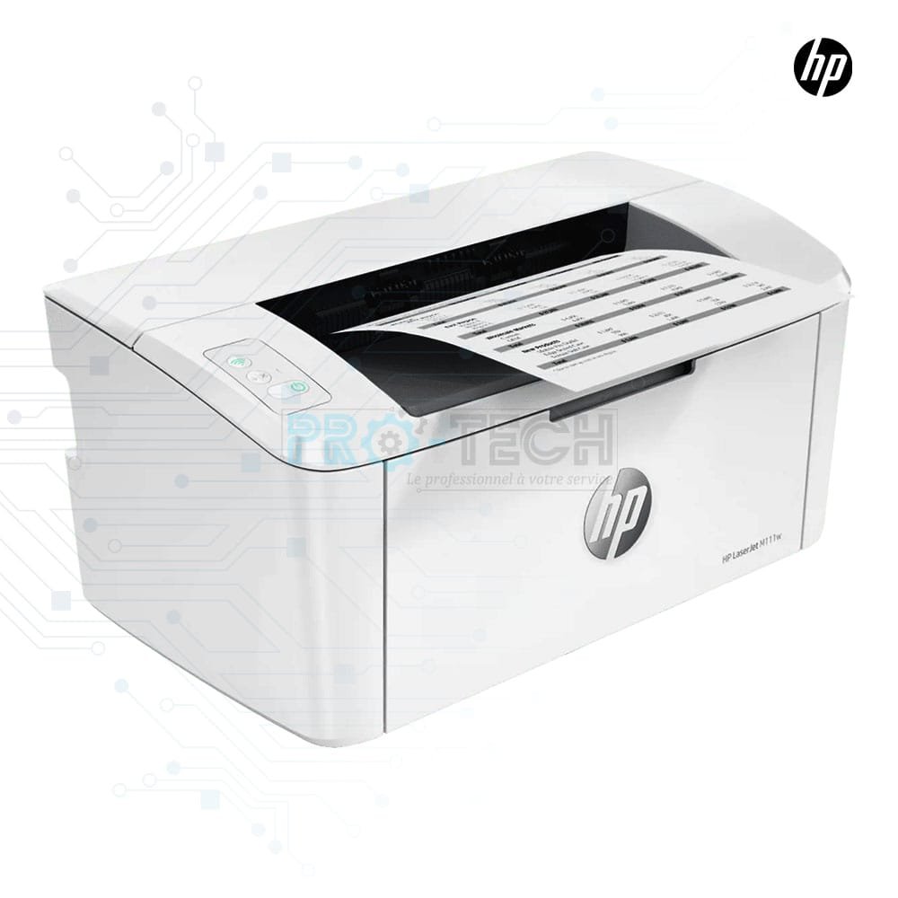 HP Laserjet M111W - Imprimante laser monochrome