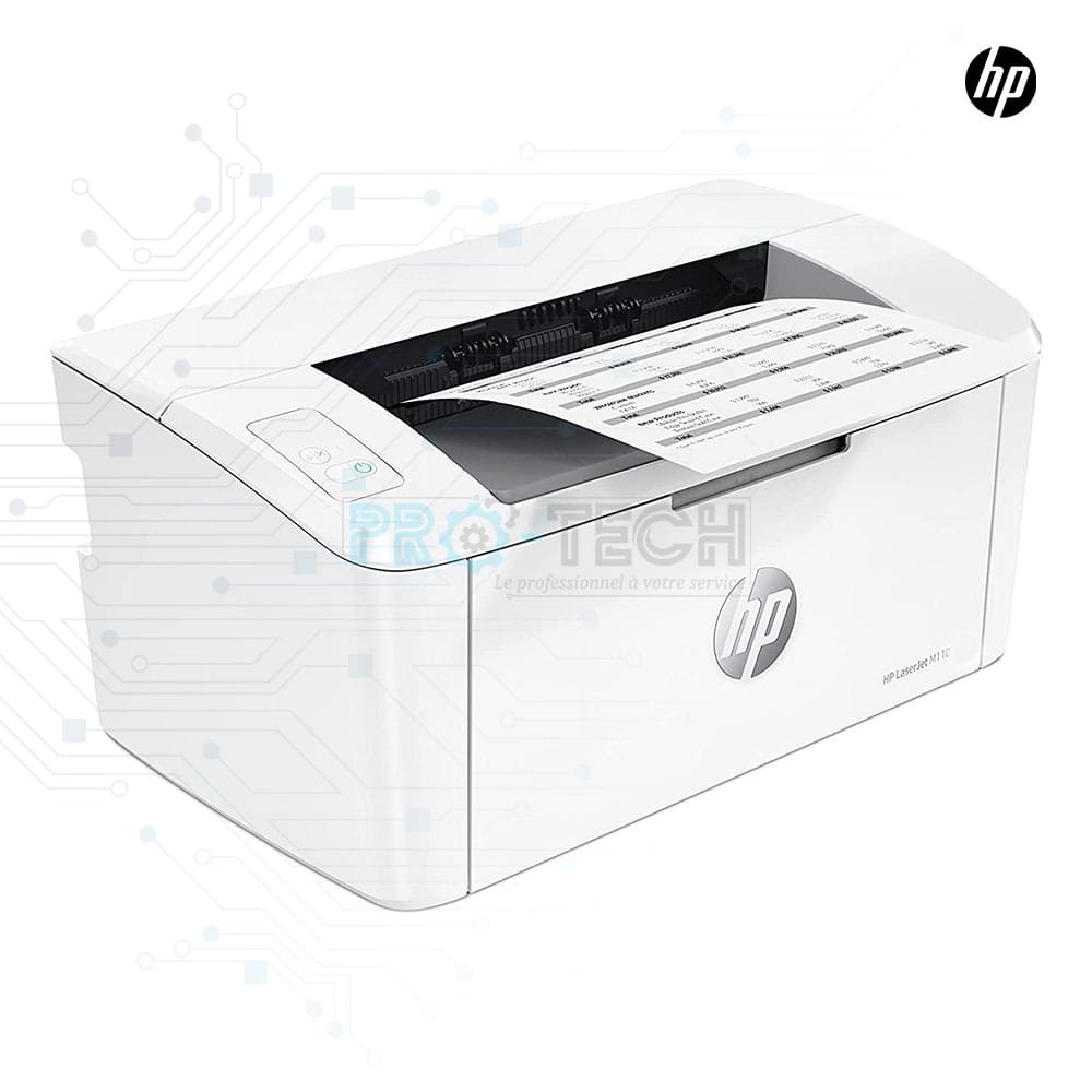 HP Laserjet M111a - Imprimante laser monochrome (7MD67A)